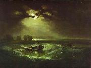 Fishermen at Sea J.M.W. Turner